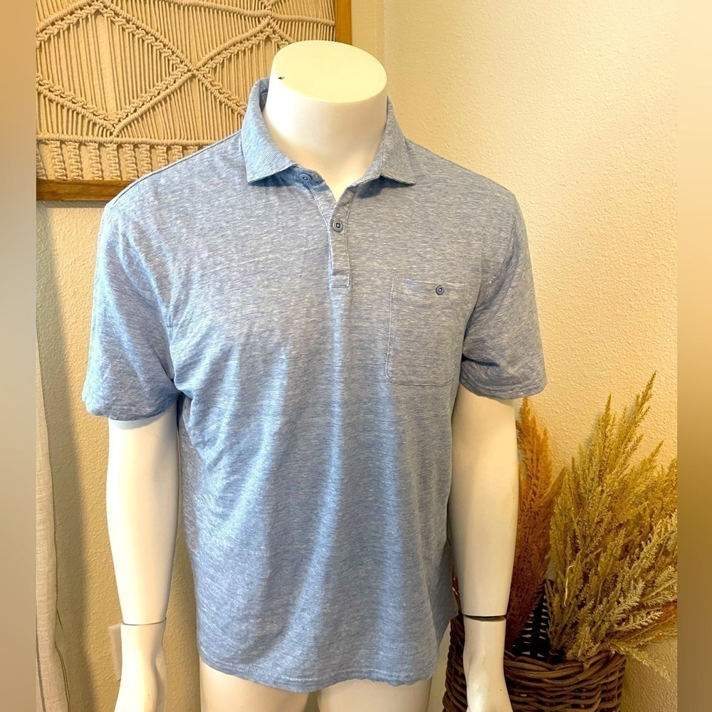 Johnnie-O Medium Collared Shirt